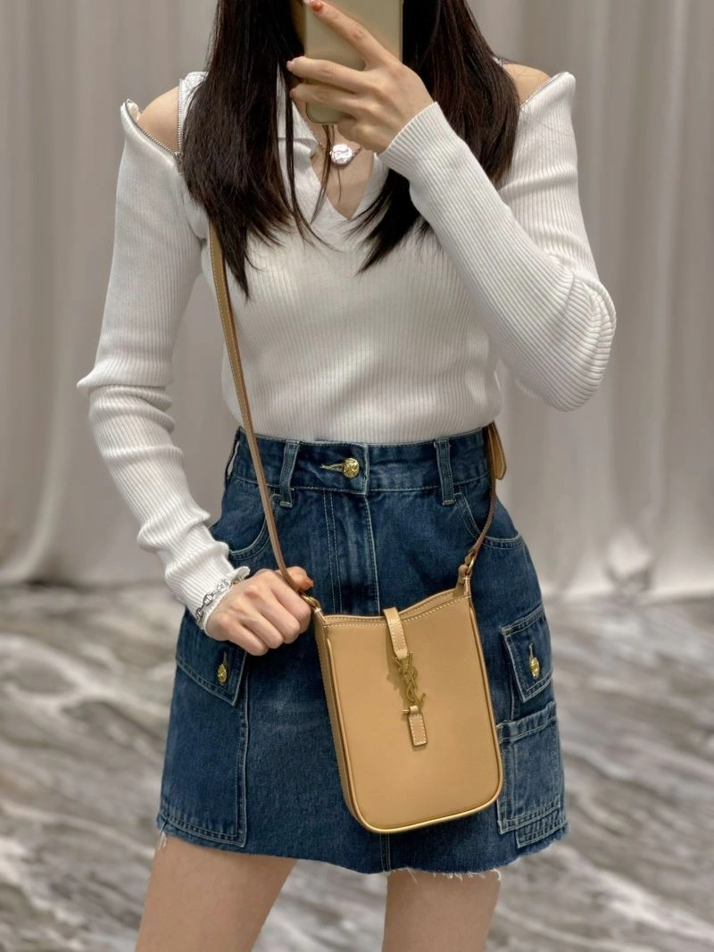 Bold YSL Satchel Bags 63131