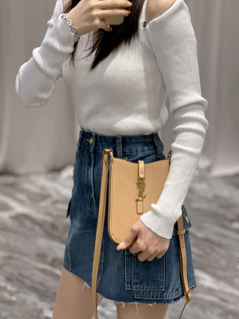 Bold YSL Satchel Bags 63131