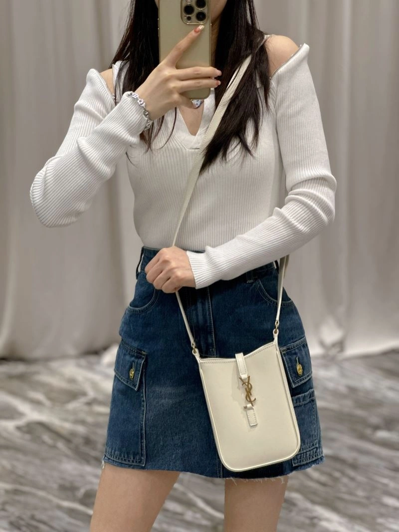 Premium YSL Satchel Bags 63083