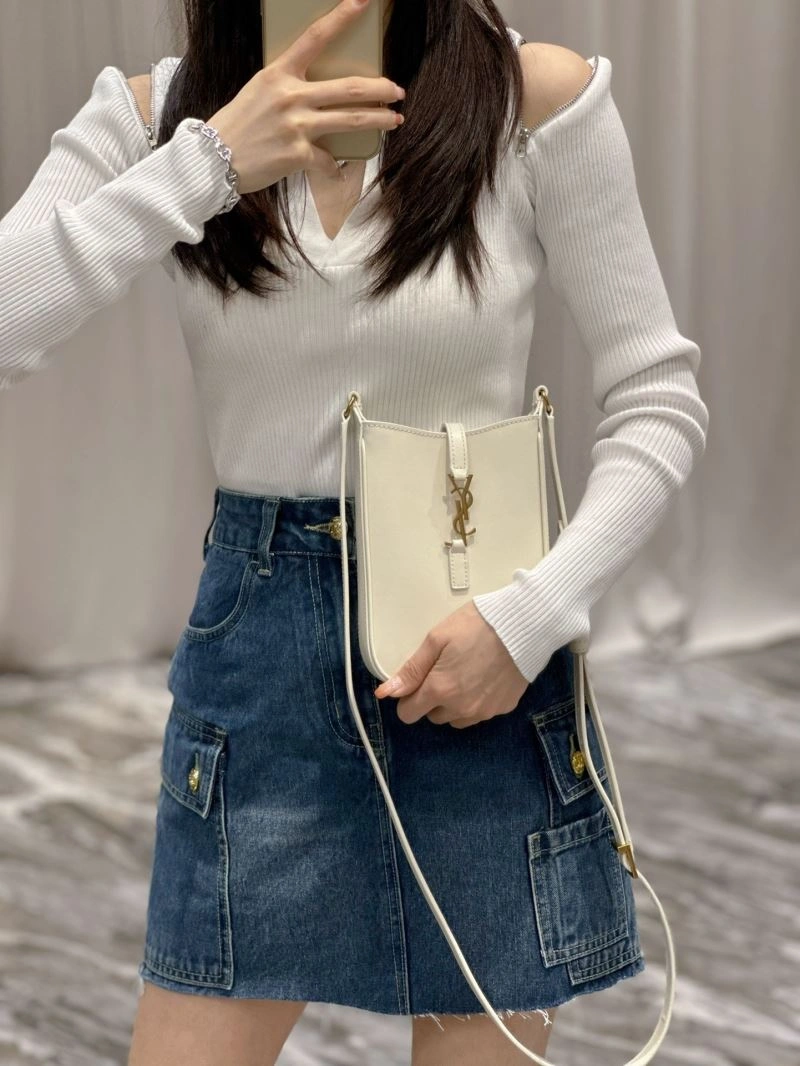 Premium YSL Satchel Bags 63083