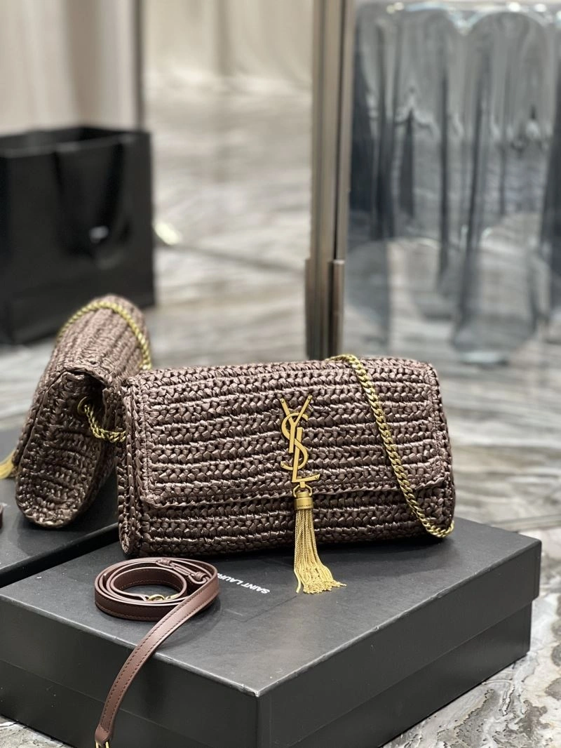 YSL Satchel Bags Elegant 63134