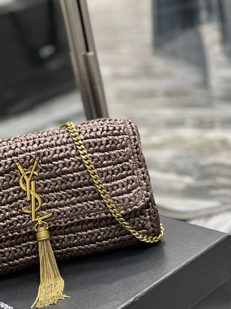 YSL Satchel Bags Elegant 63134