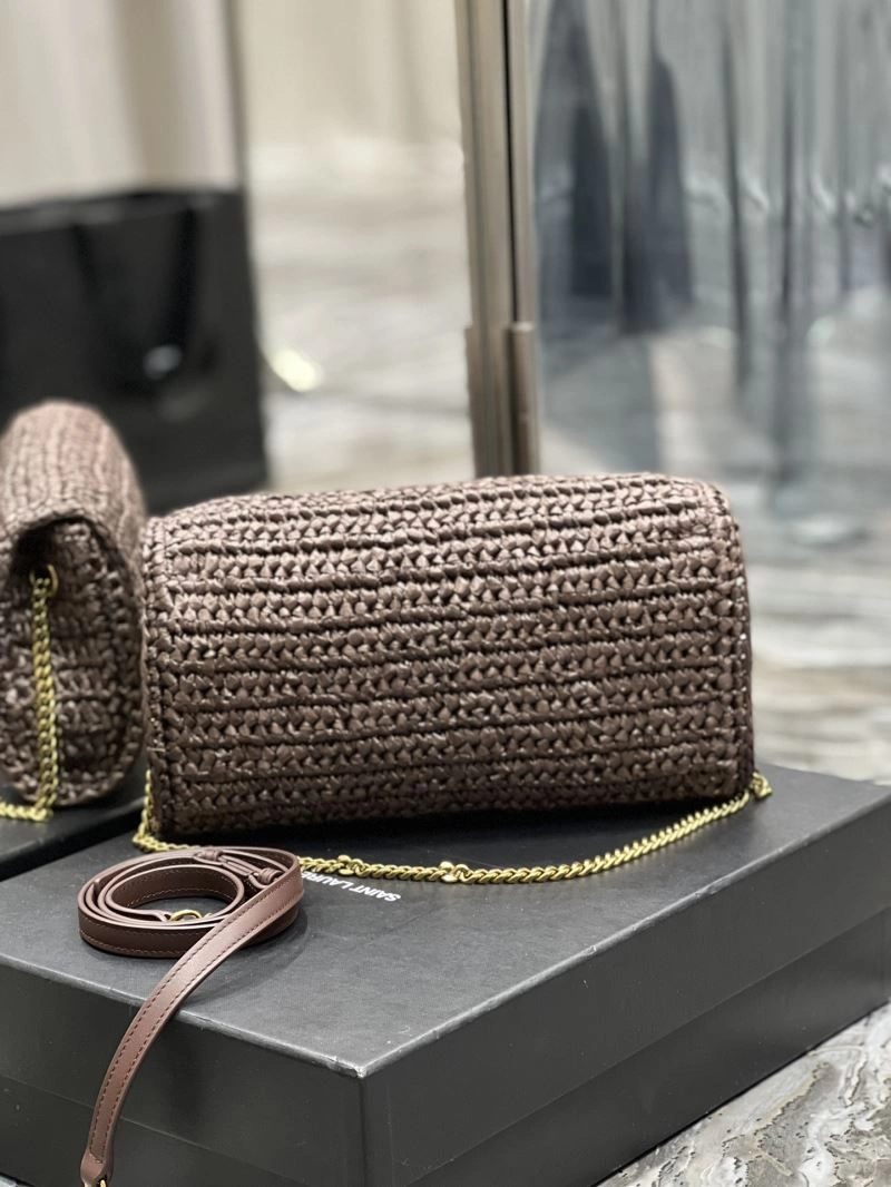 YSL Satchel Bags Elegant 63134