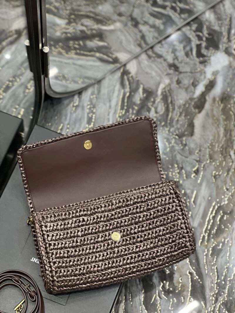 YSL Satchel Bags Elegant 63134