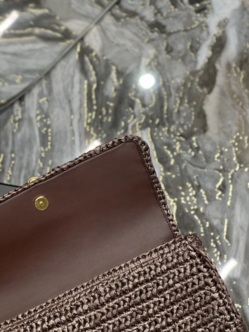 YSL Satchel Bags Elegant 63134