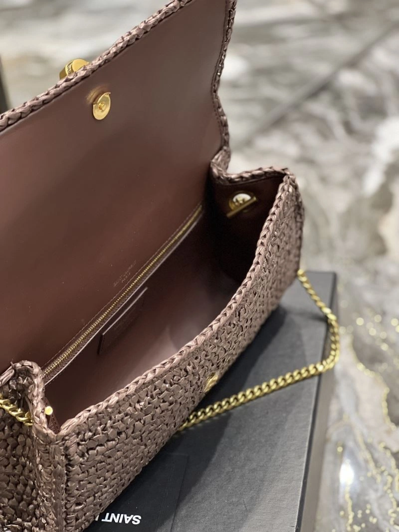 YSL Satchel Bags Elegant 63134