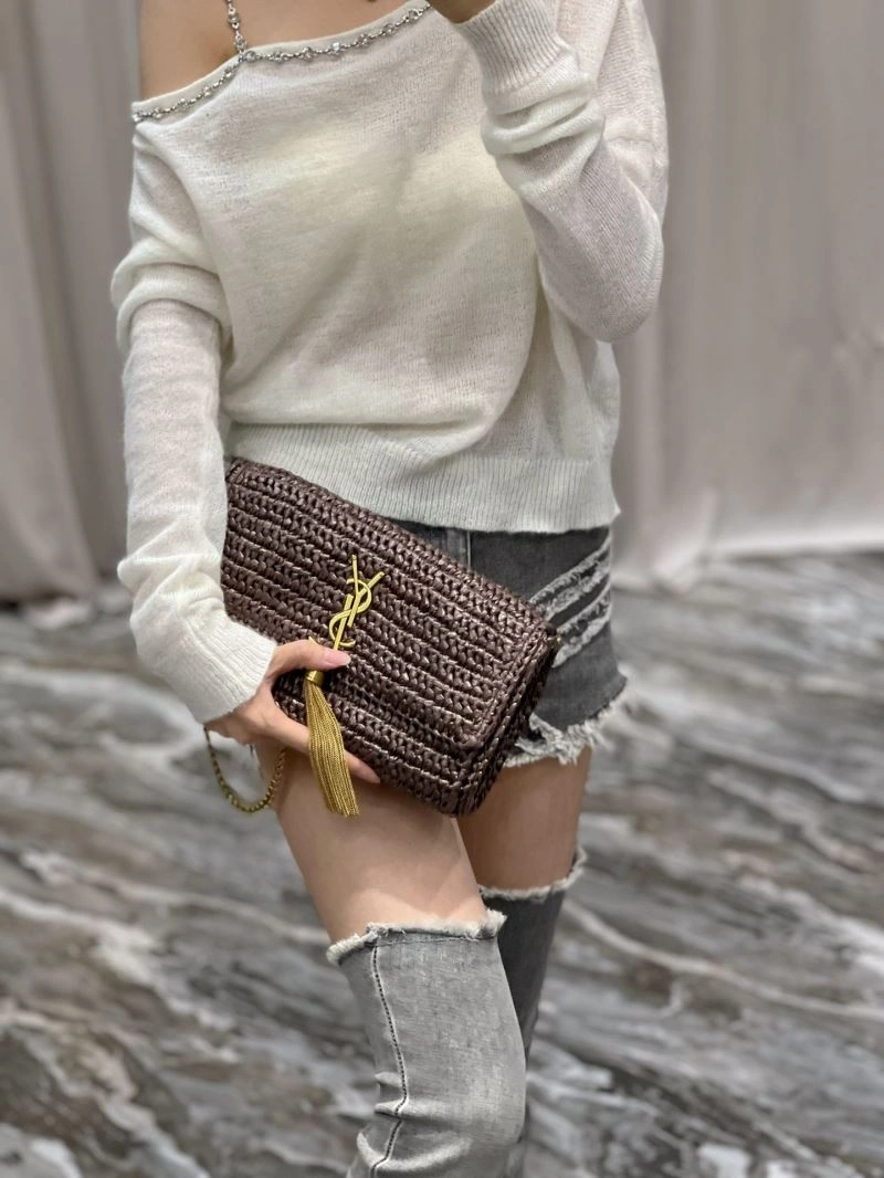 YSL Satchel Bags Elegant 63134
