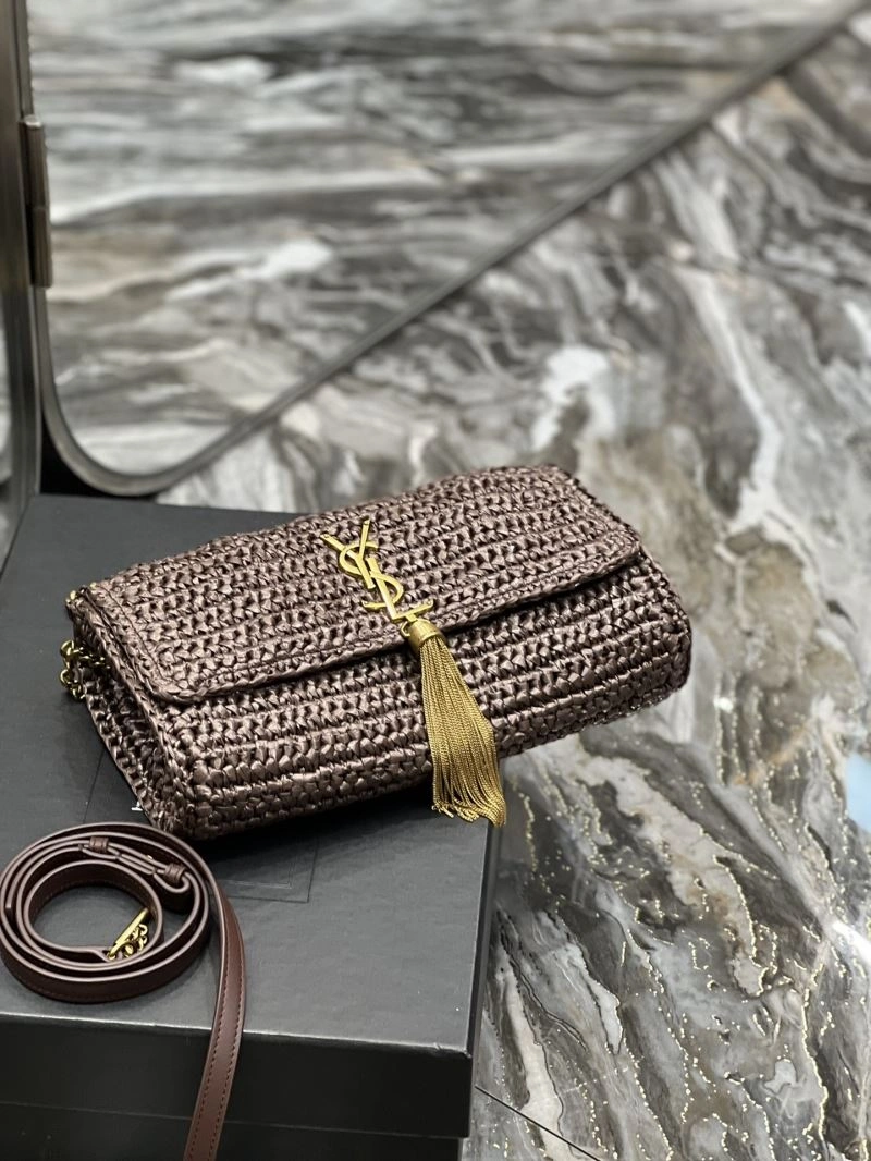 YSL Satchel Bags Elegant 63134