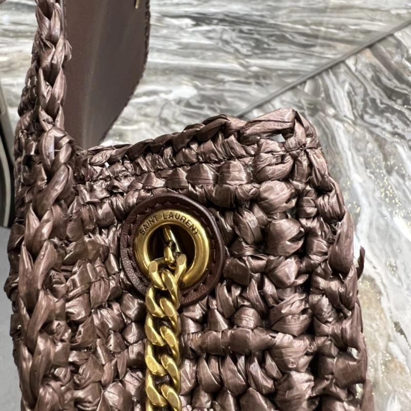 YSL Satchel Bags Elegant 63134