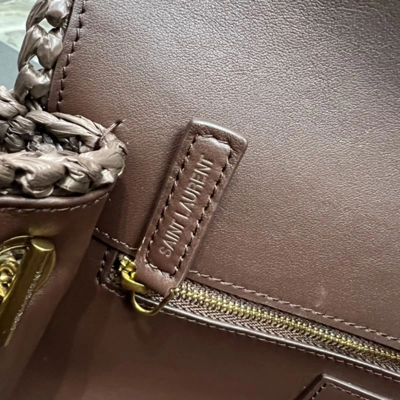 YSL Satchel Bags Elegant 63134