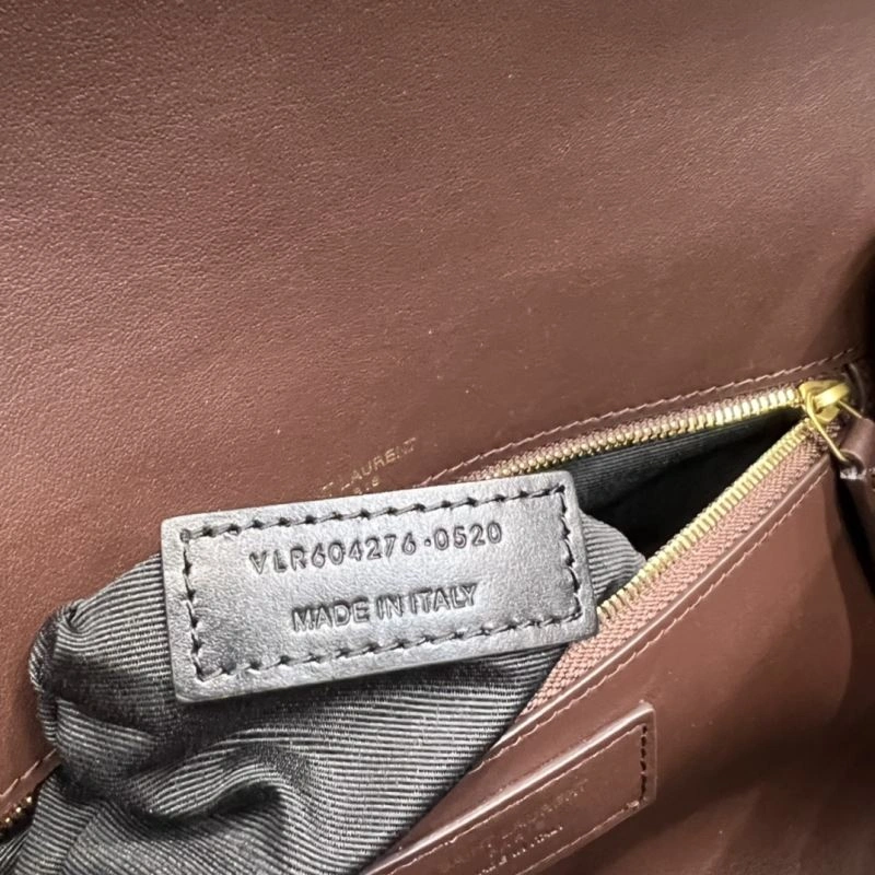 YSL Satchel Bags Elegant 63134
