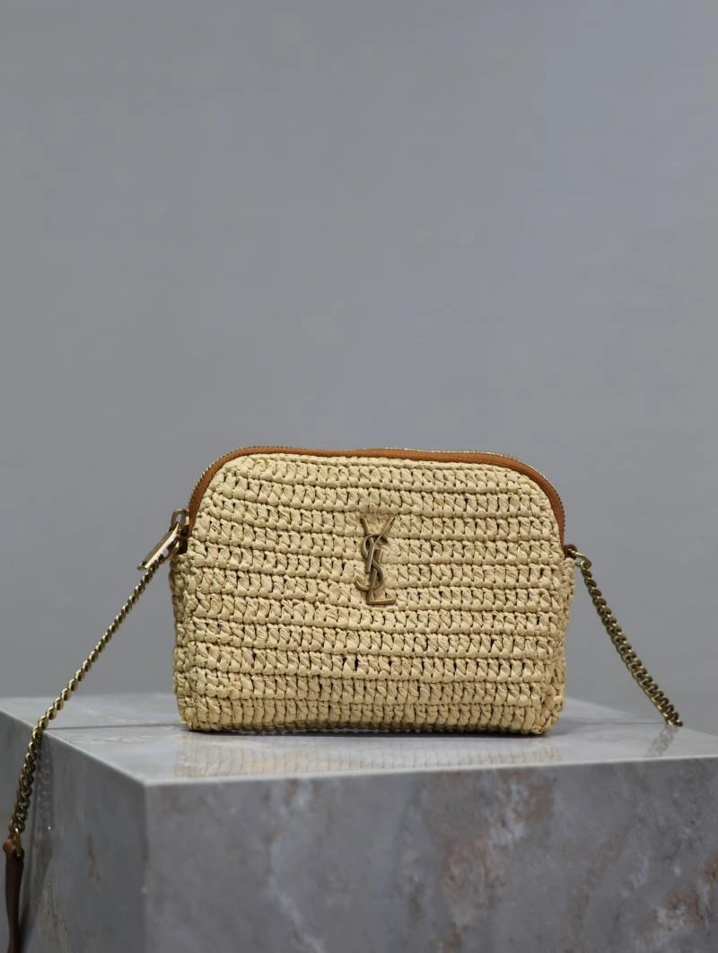 YSL Satchel Bags GoodFit 63082