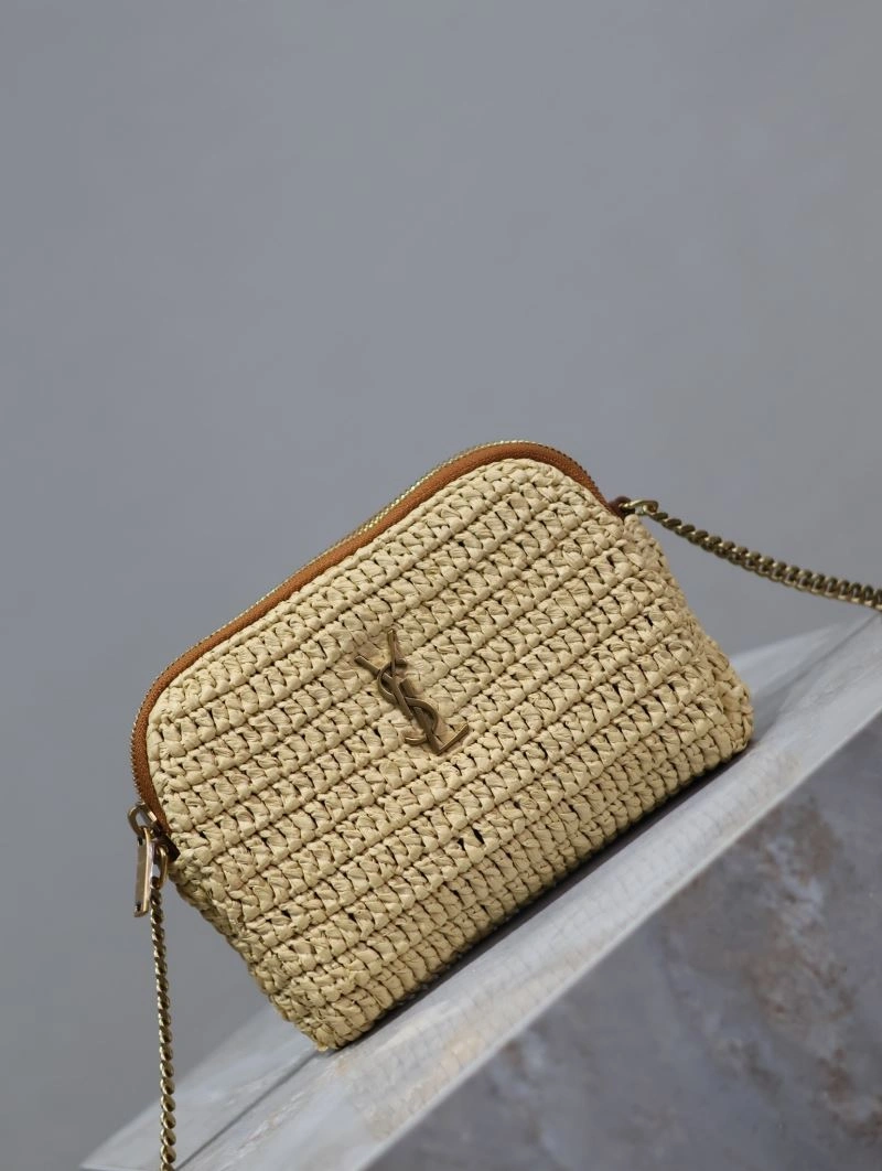 YSL Satchel Bags GoodFit 63082