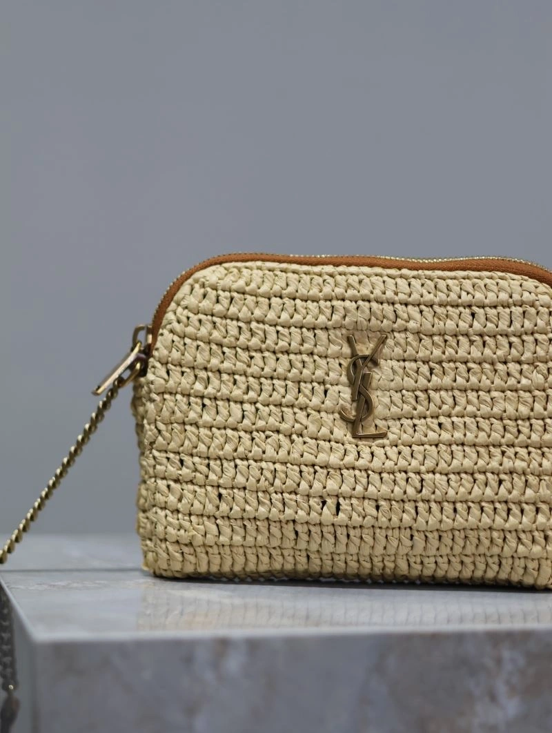 YSL Satchel Bags GoodFit 63082