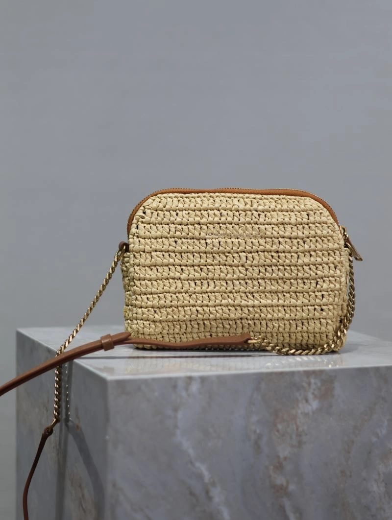 YSL Satchel Bags GoodFit 63082
