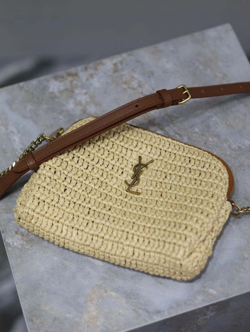YSL Satchel Bags GoodFit 63082