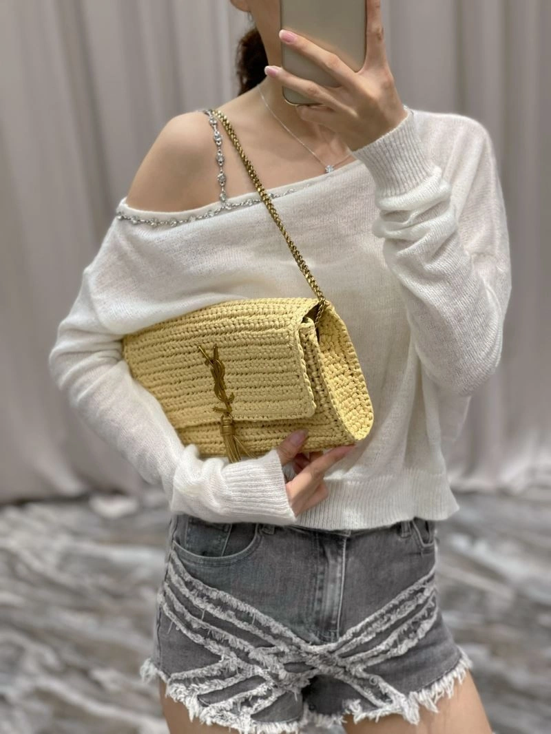 YSL Satchel Bags HighQuality 63104