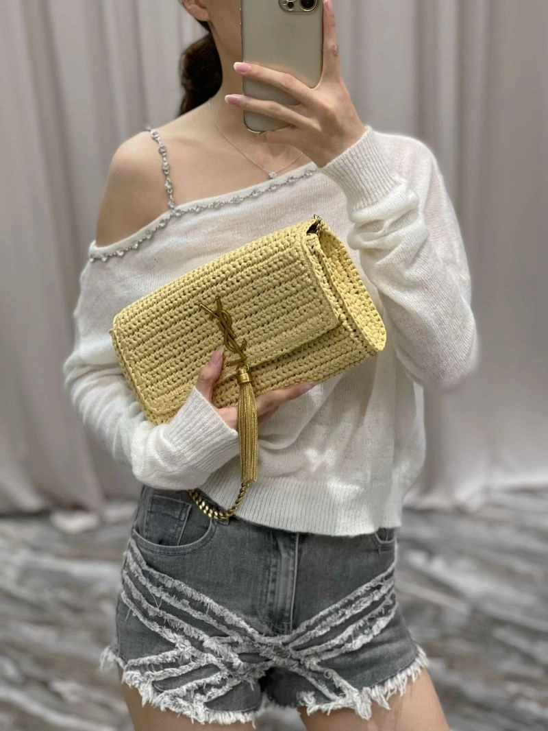 YSL Satchel Bags HighQuality 63104