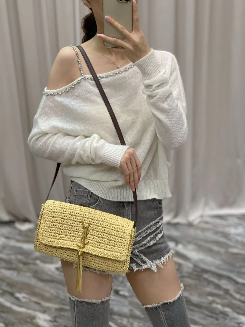 YSL Satchel Bags HighQuality 63104