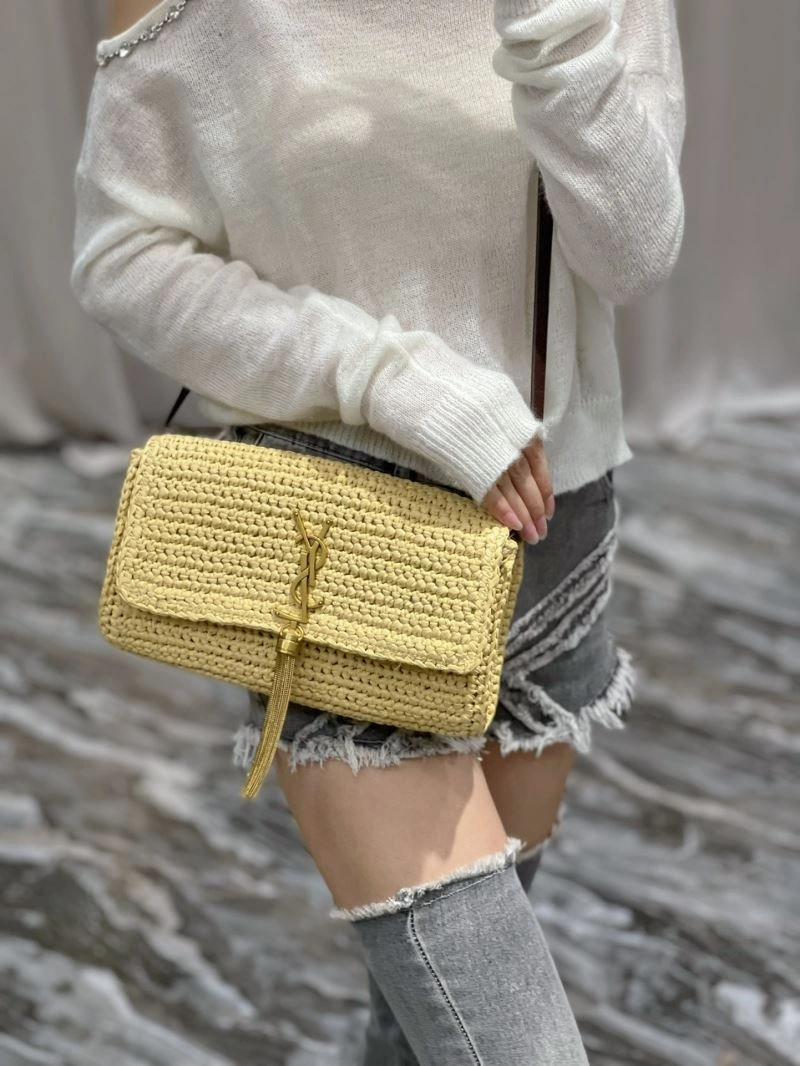YSL Satchel Bags HighQuality 63104