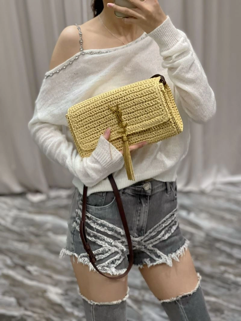 YSL Satchel Bags HighQuality 63104
