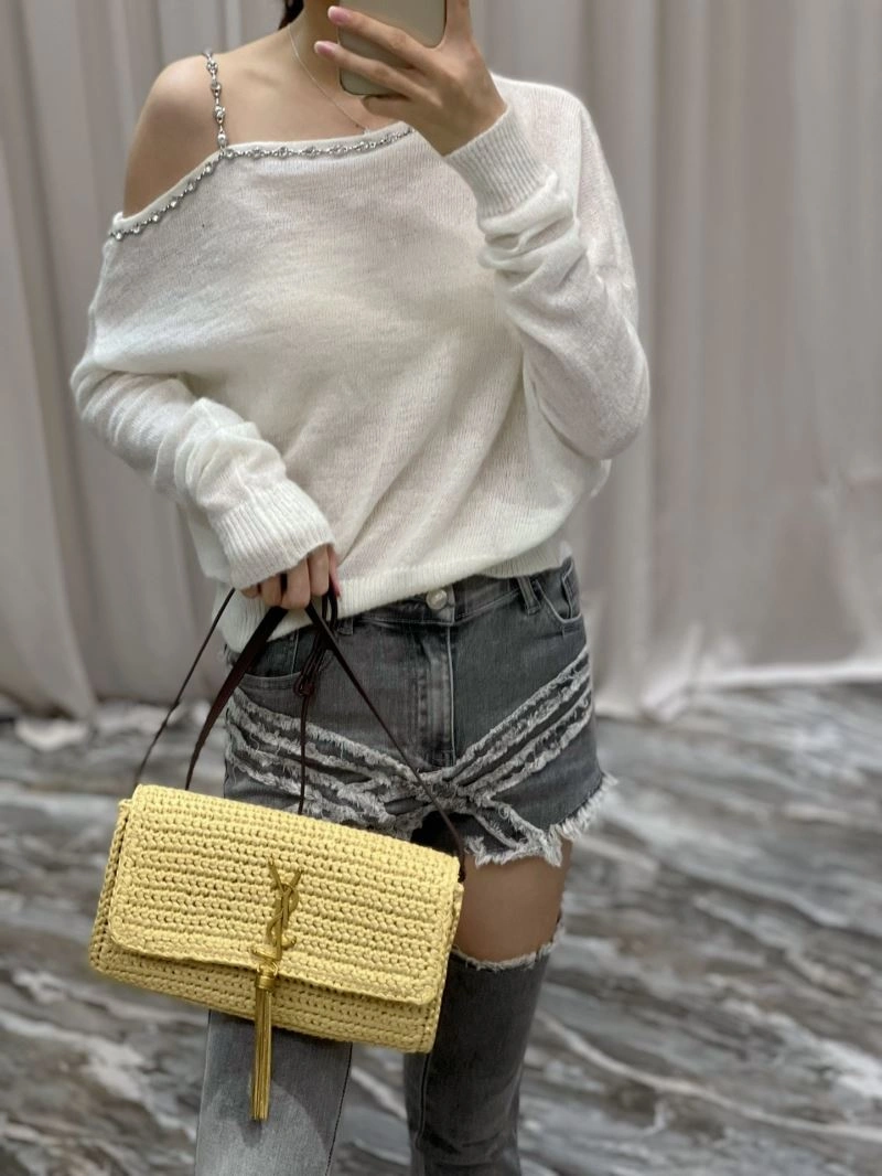 YSL Satchel Bags HighQuality 63104