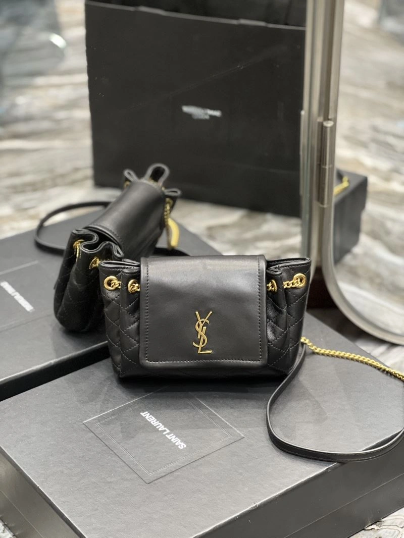 YSL Satchel Bags Vibrant 63098