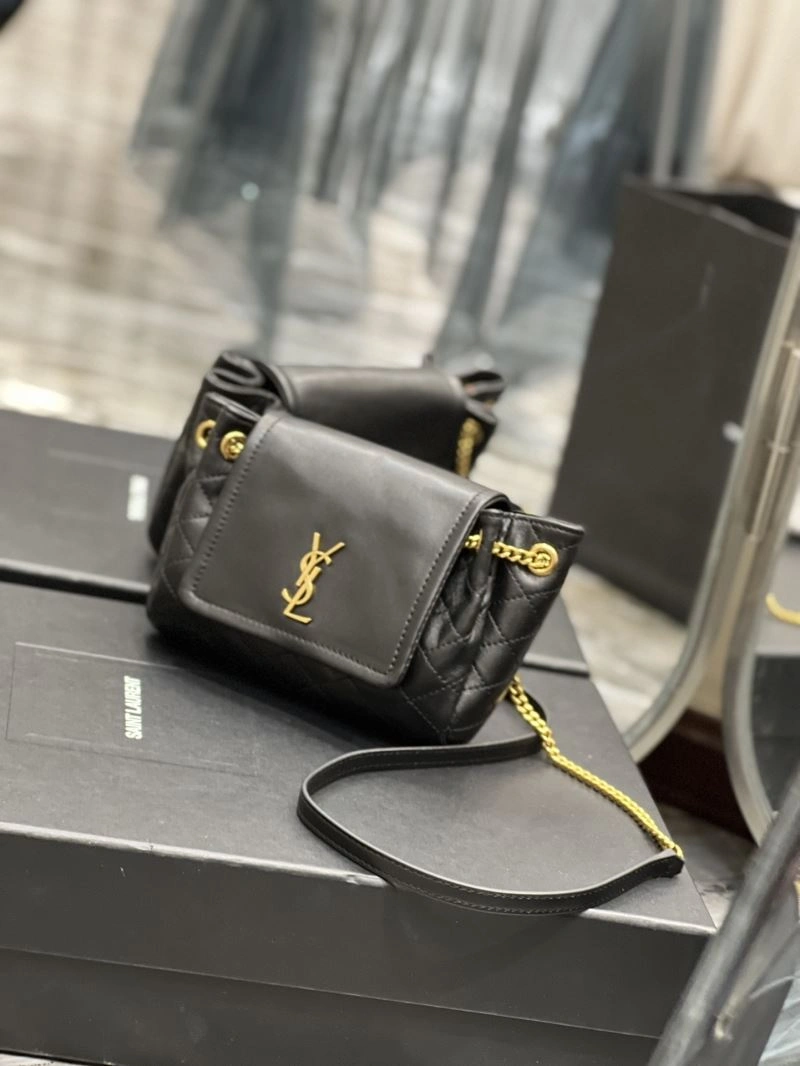 YSL Satchel Bags Vibrant 63098