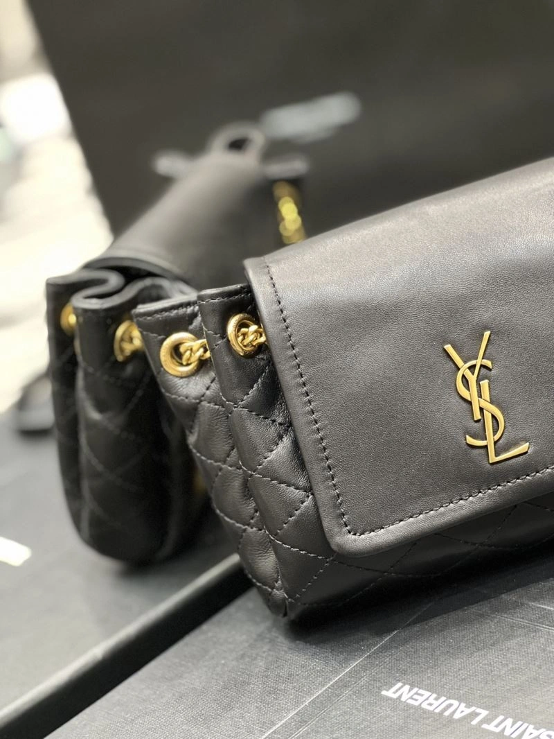 YSL Satchel Bags Vibrant 63098