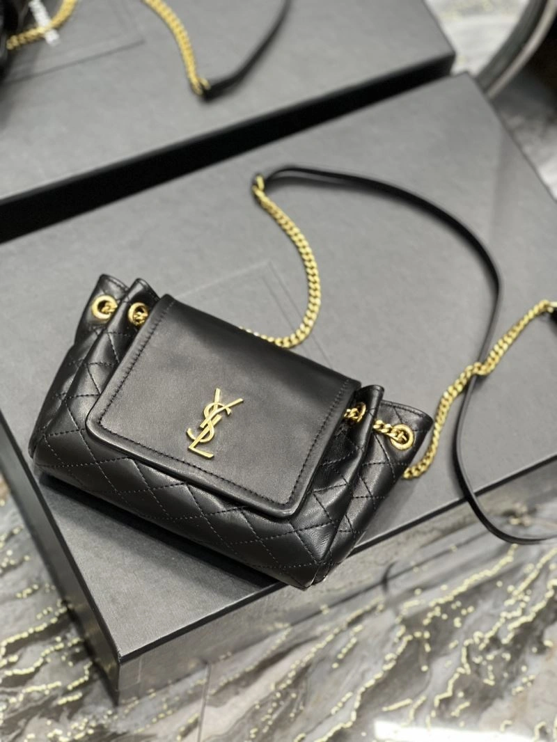 YSL Satchel Bags Vibrant 63098