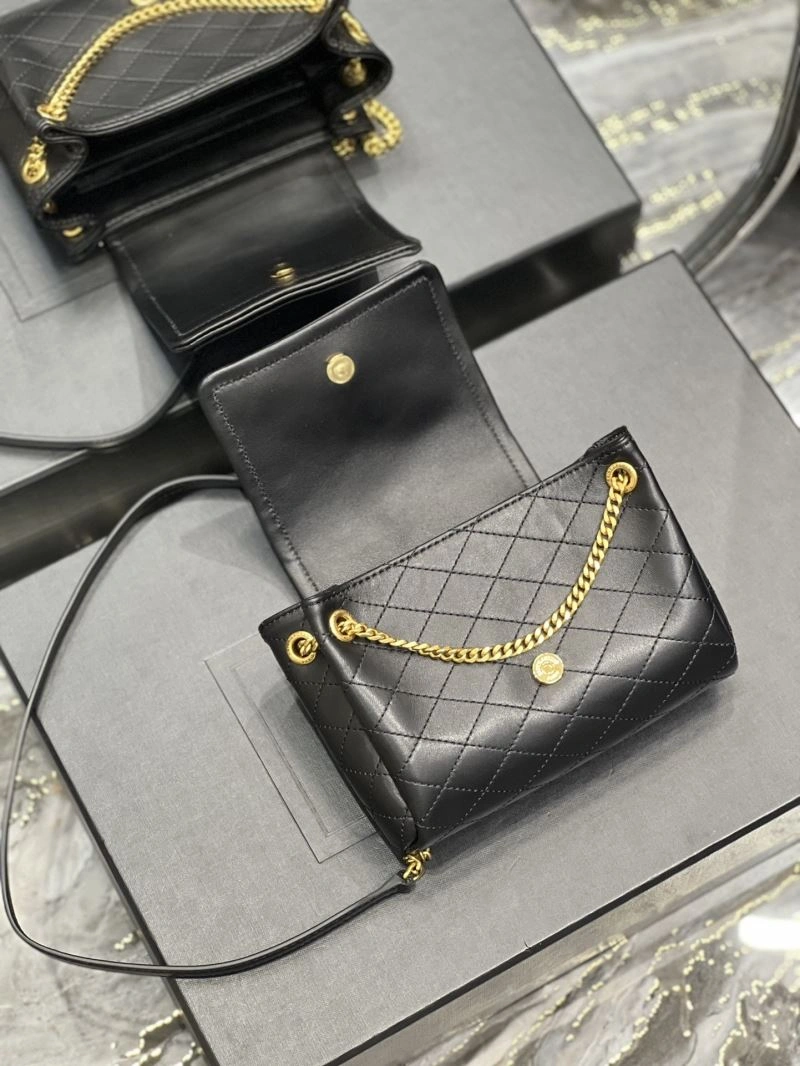 YSL Satchel Bags Vibrant 63098