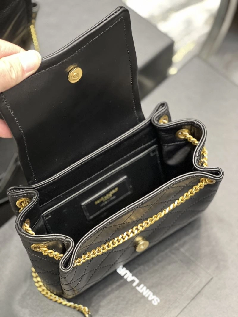 YSL Satchel Bags Vibrant 63098