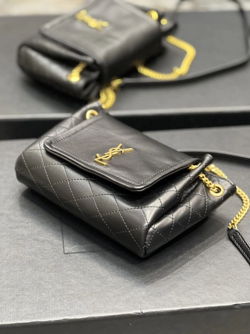 YSL Satchel Bags Vibrant 63098