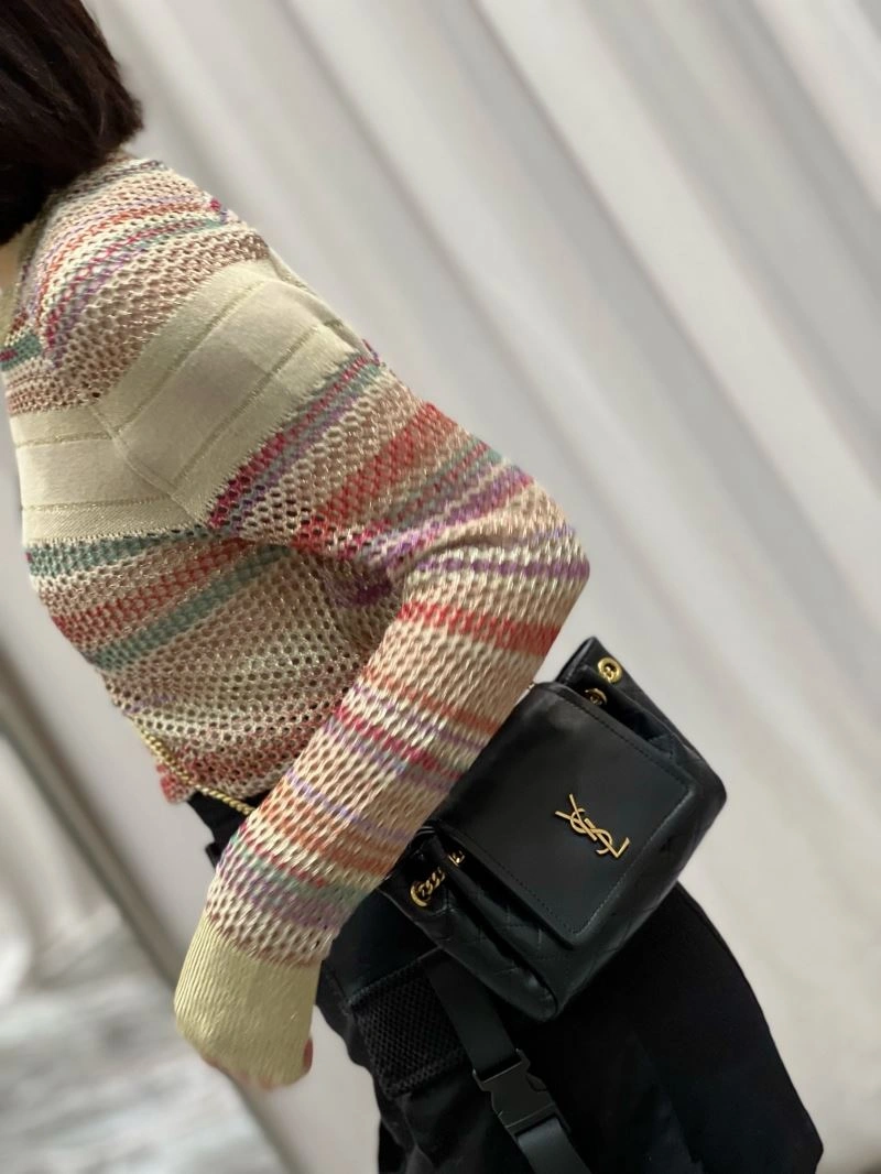 YSL Satchel Bags Vibrant 63098