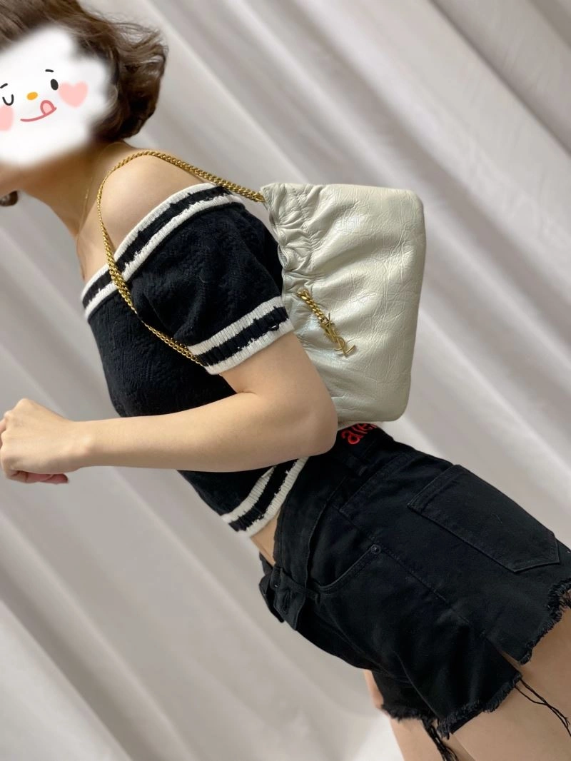 YSL Satchel Bags Popular 63080