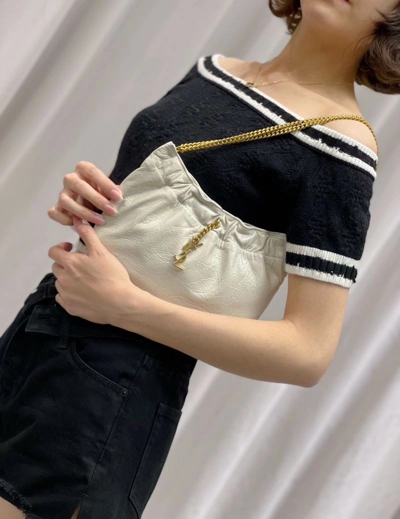 YSL Satchel Bags Popular 63080
