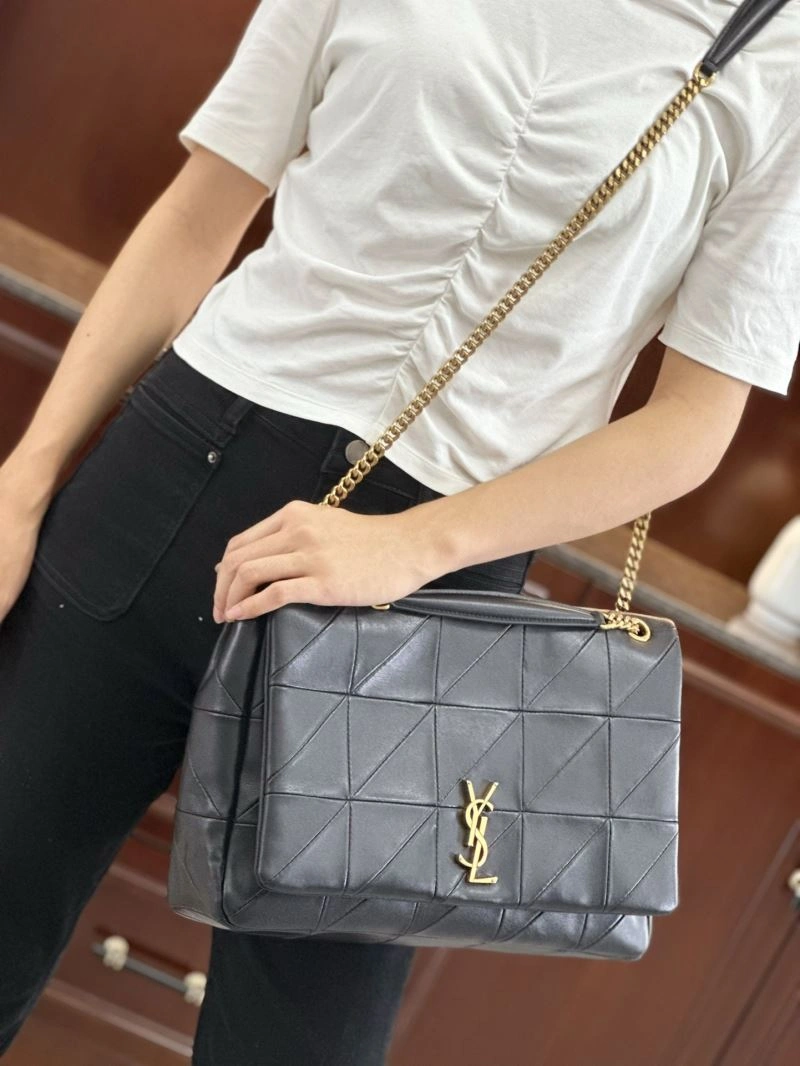 Unique YSL Satchel Bags 63112