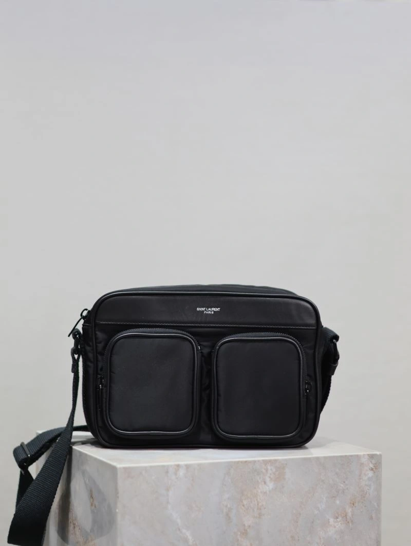 YSL Satchel Bags Compact 63160