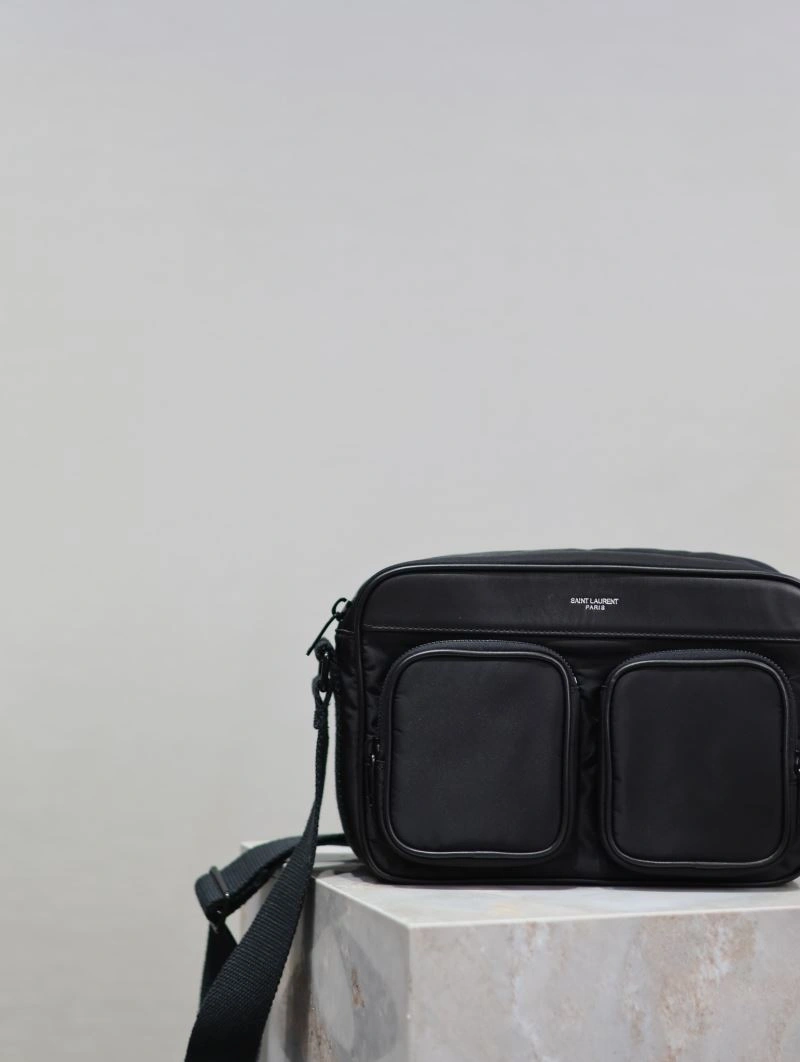 YSL Satchel Bags Compact 63160