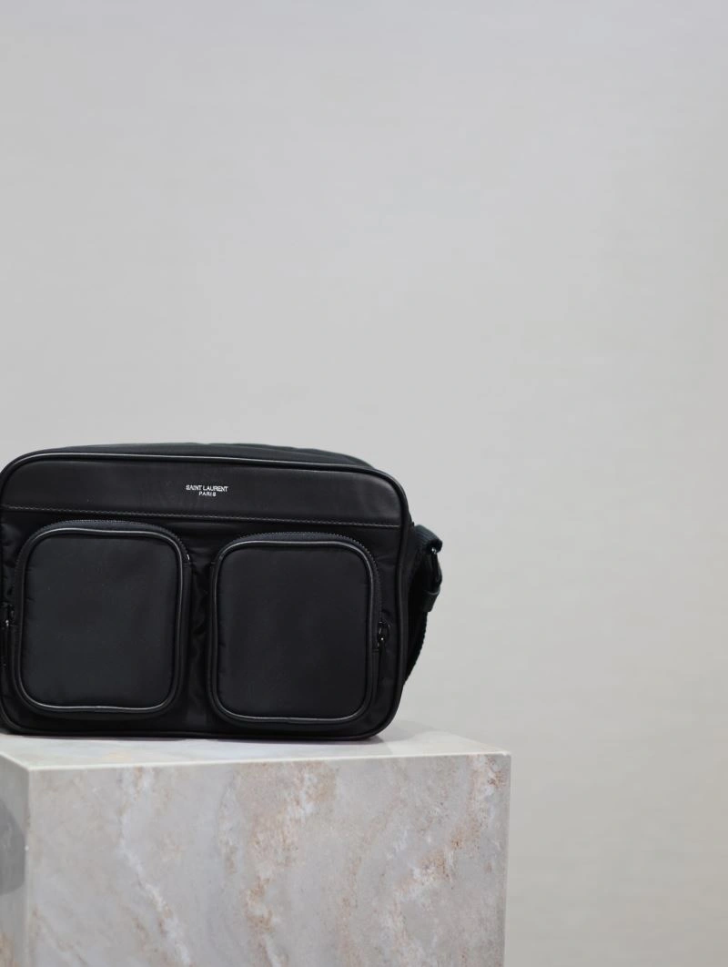 YSL Satchel Bags Compact 63160