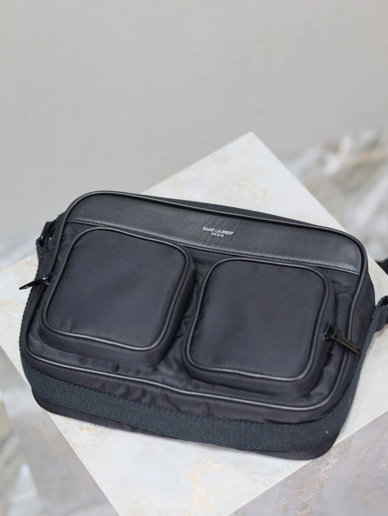 YSL Satchel Bags Compact 63160