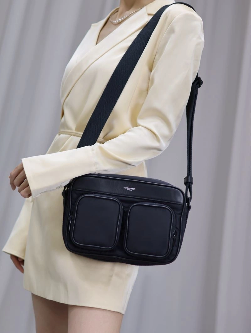 YSL Satchel Bags Compact 63160
