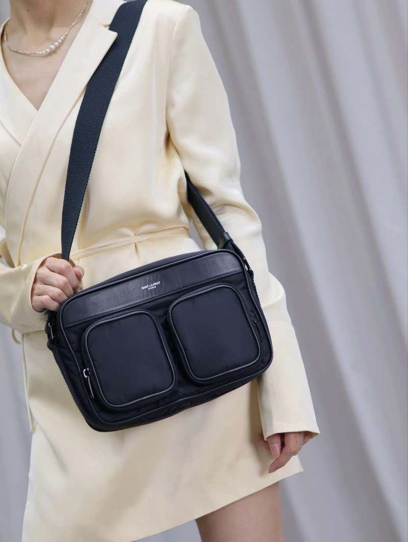 YSL Satchel Bags Compact 63160