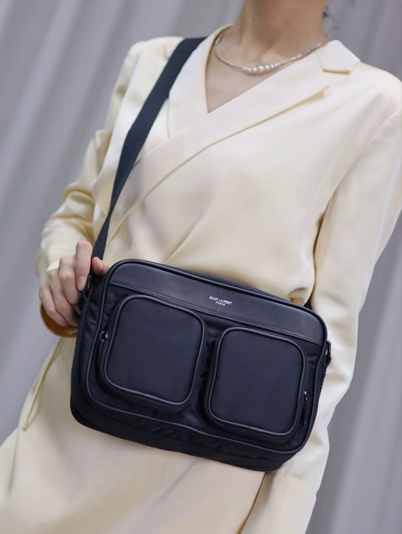 YSL Satchel Bags Compact 63160
