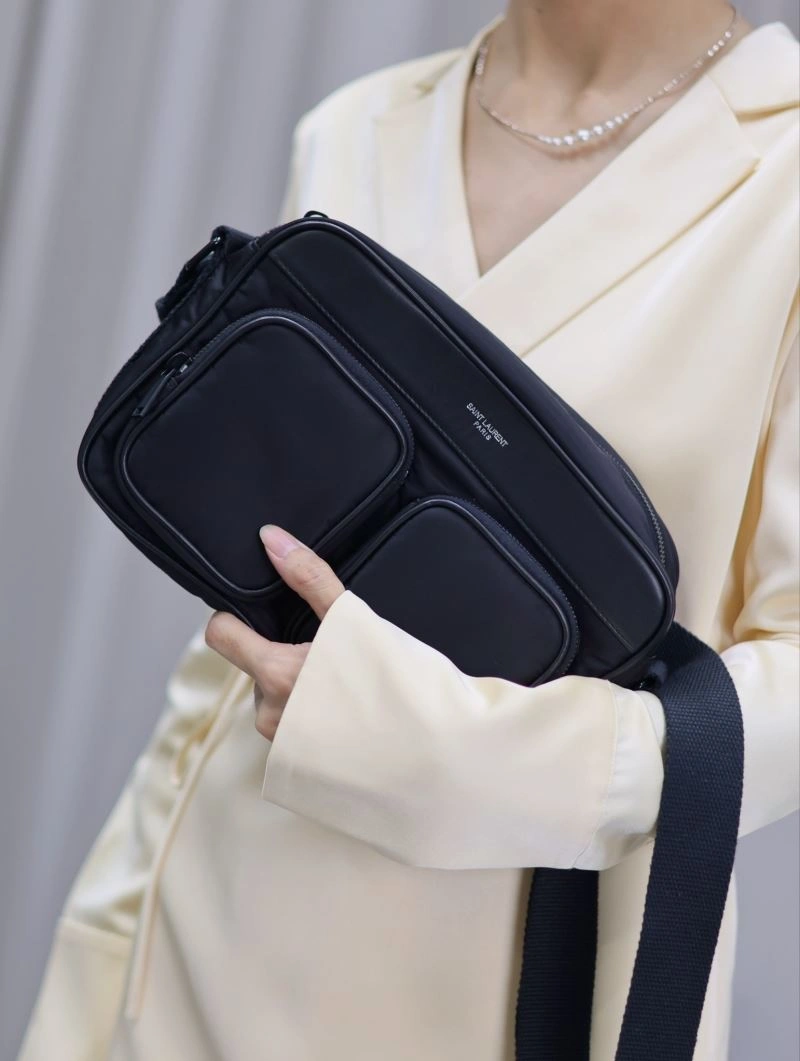 YSL Satchel Bags Compact 63160