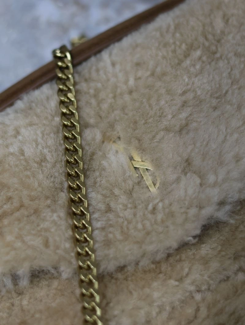 YSL Satchel Bags StreetReady 63077