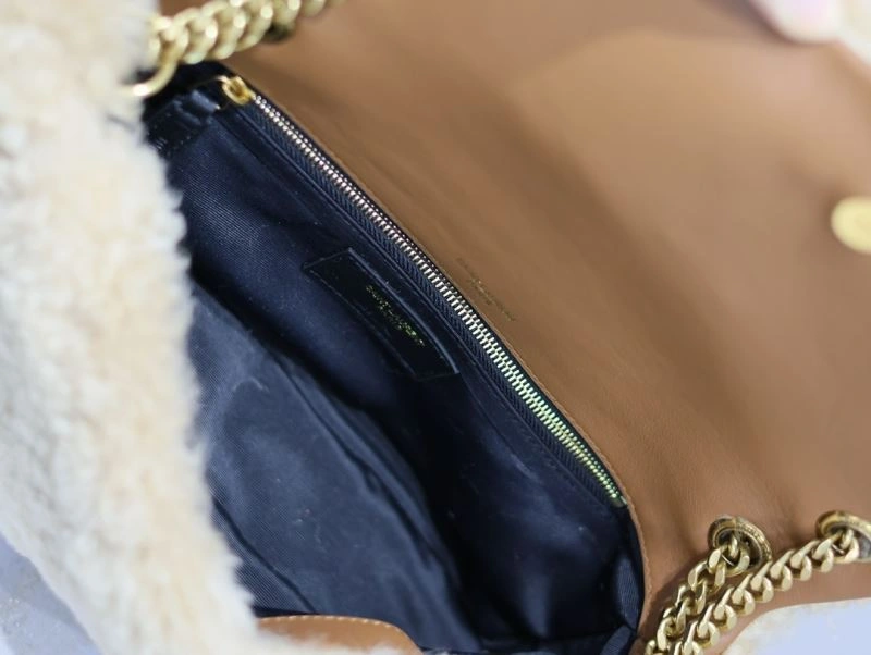 YSL Satchel Bags StreetReady 63077