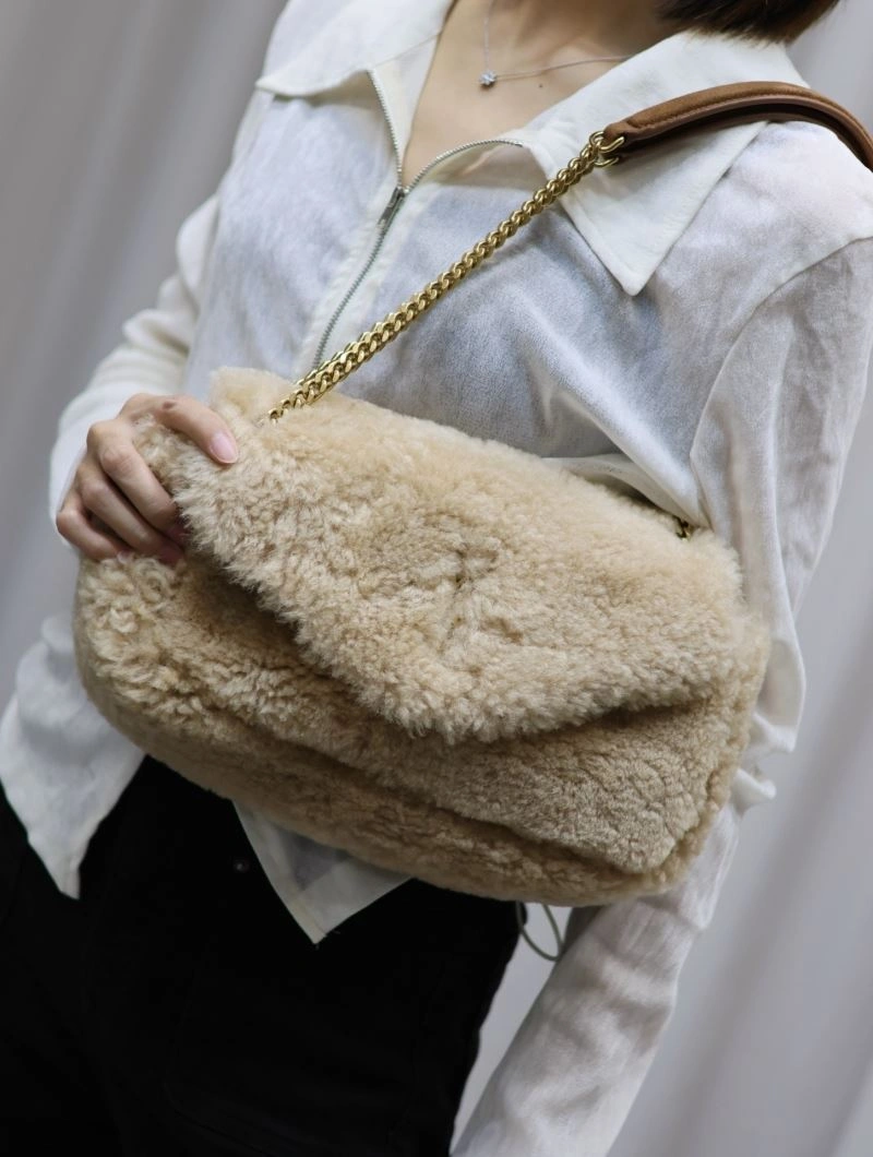 YSL Satchel Bags StreetReady 63077
