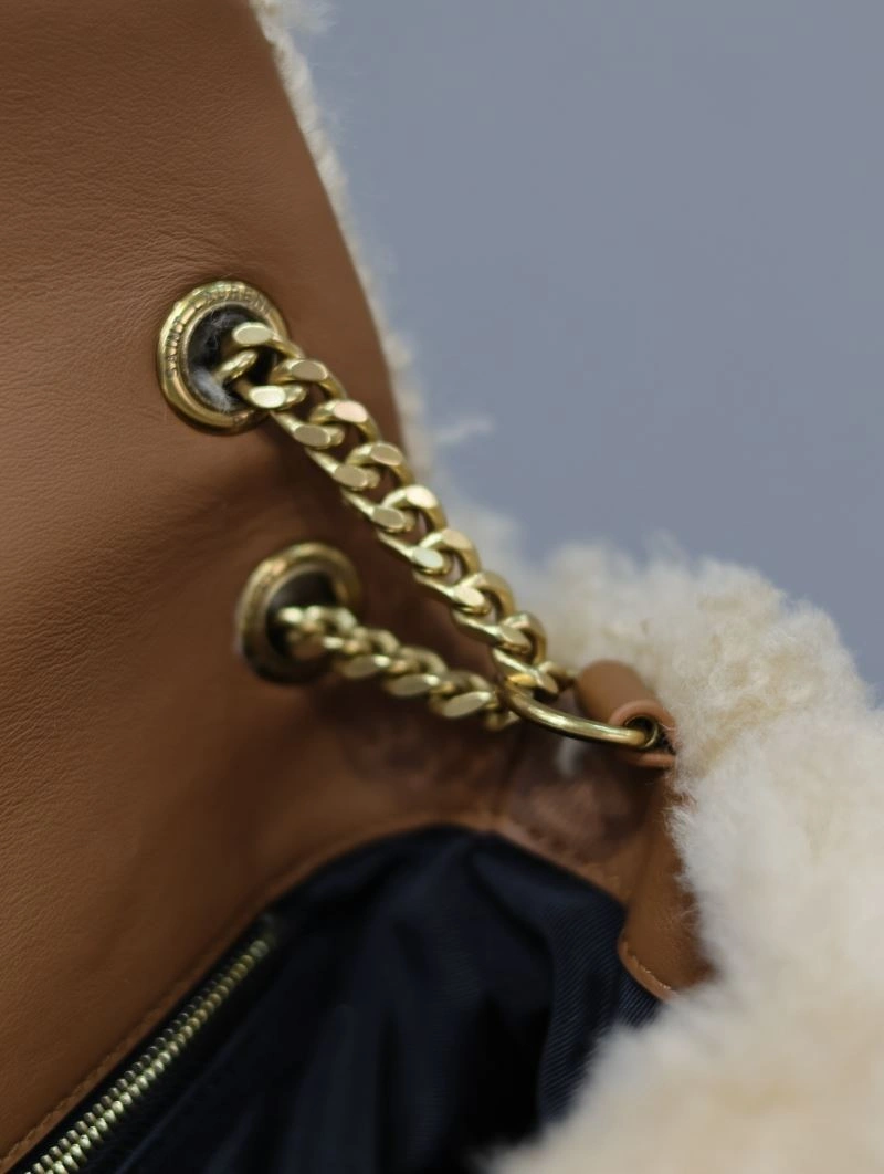 YSL Satchel Bags StreetReady 63077