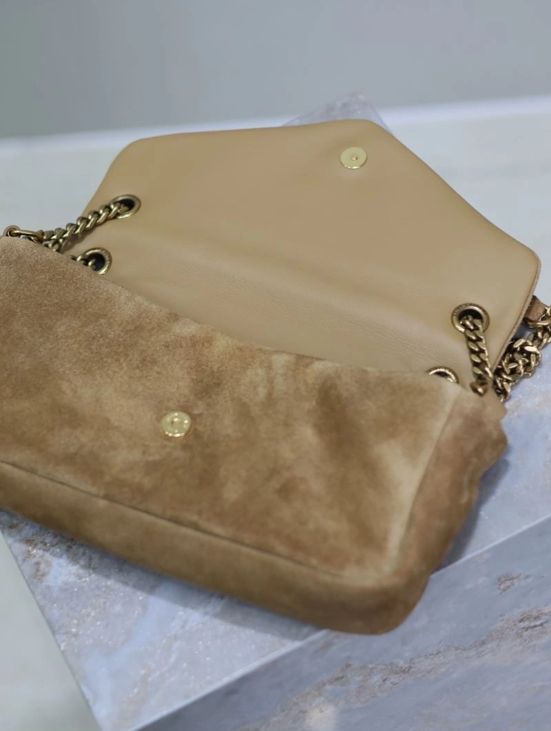 YSL Satchel Bags Resilient 63076